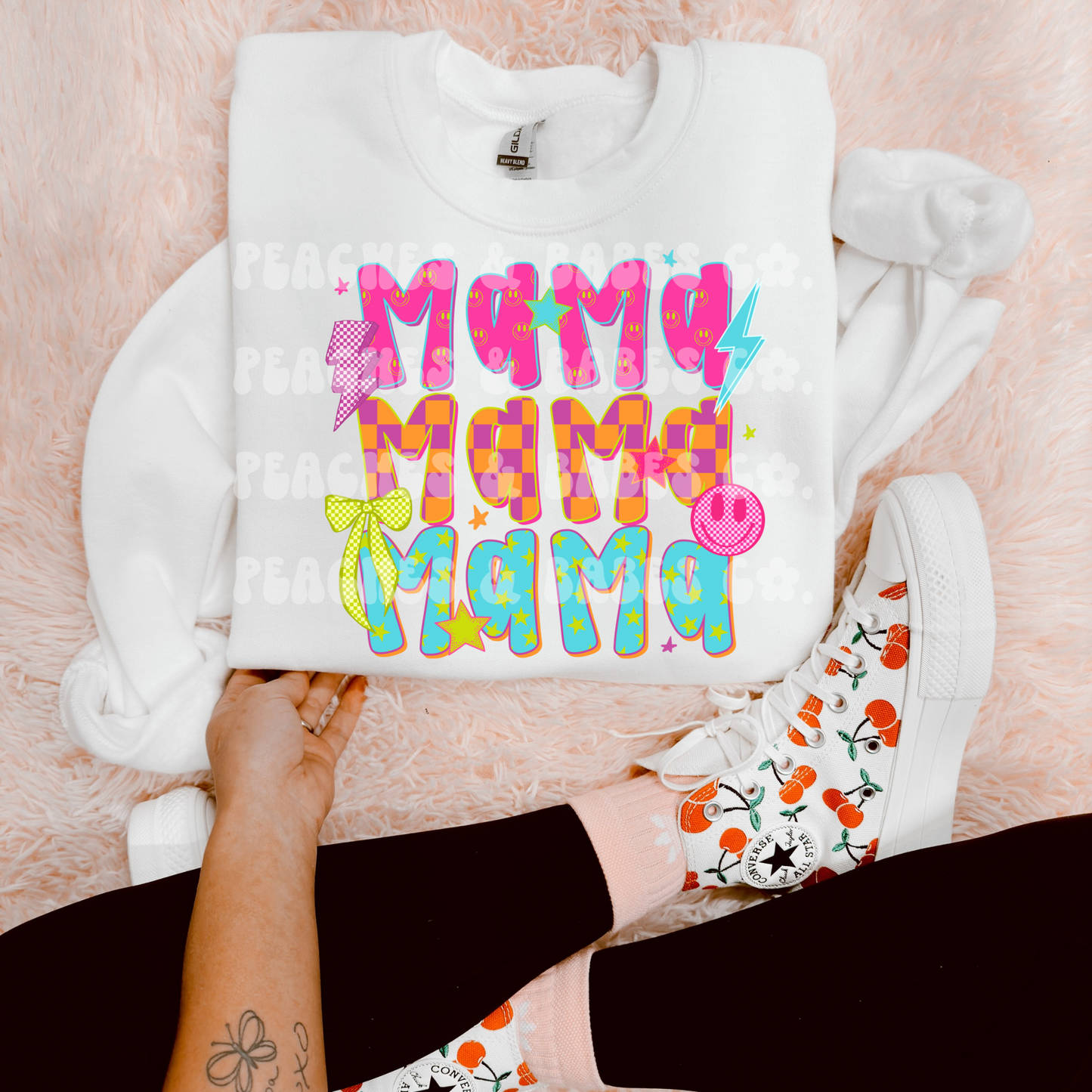 MAMA IN BRIGHT