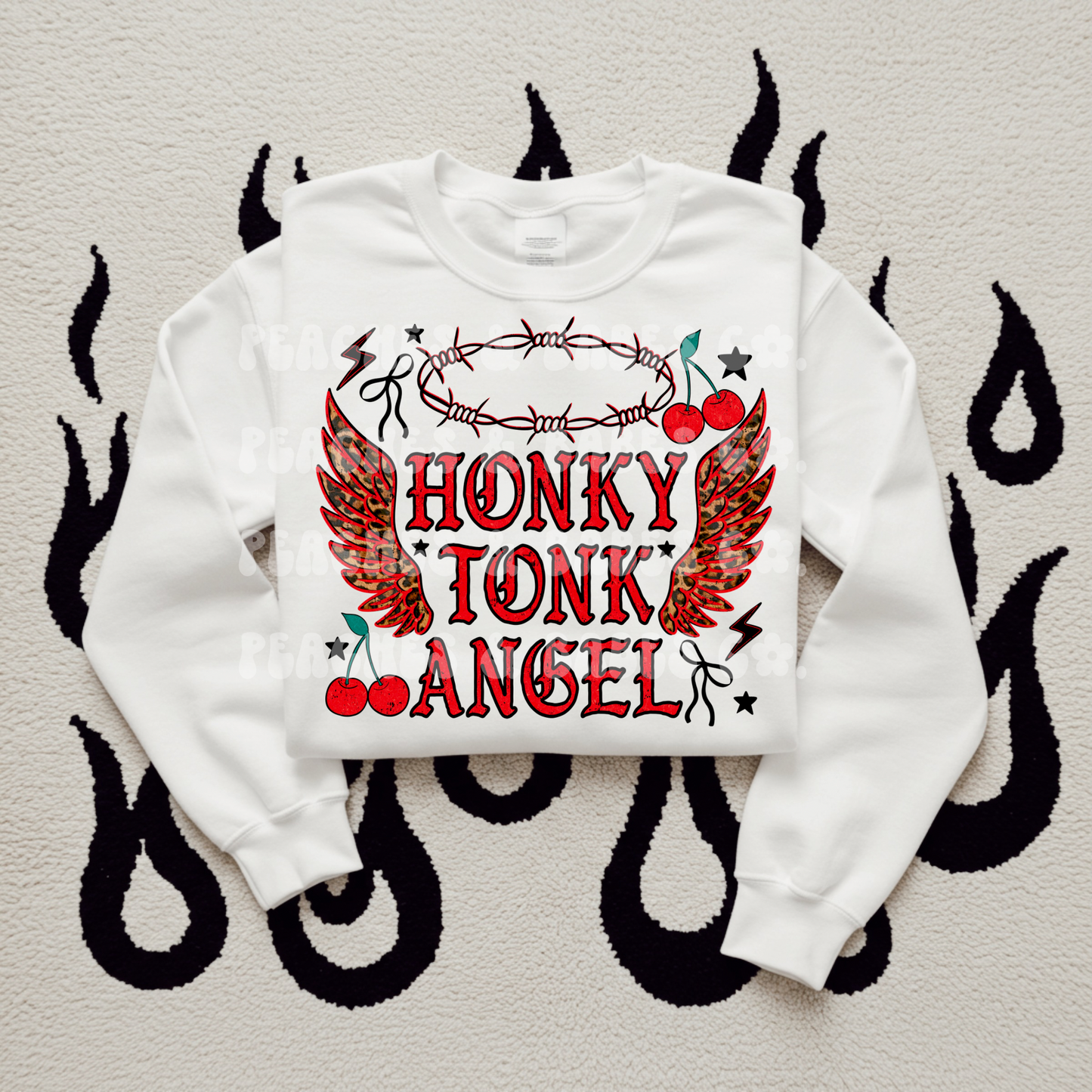 HONKY TONK ANGEL
