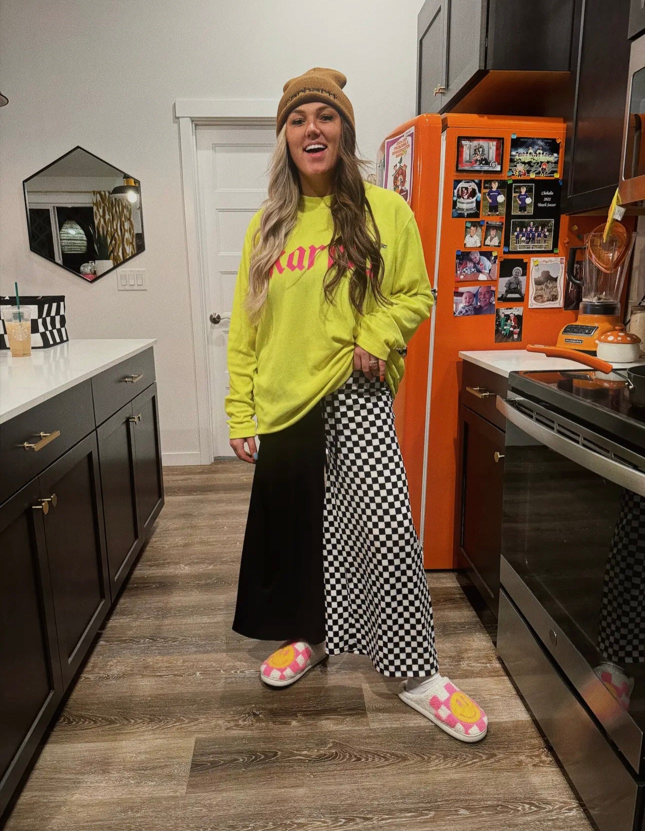 RTS Half & Half Pants