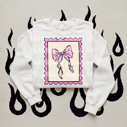 CUTESY BOW