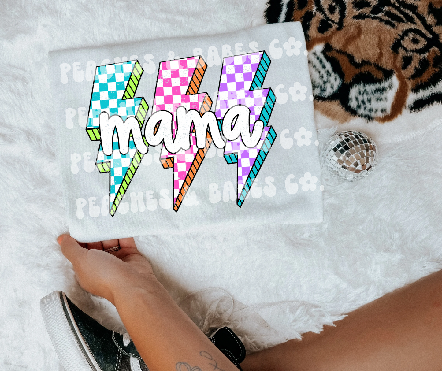 MAMA CHECK BOLTS