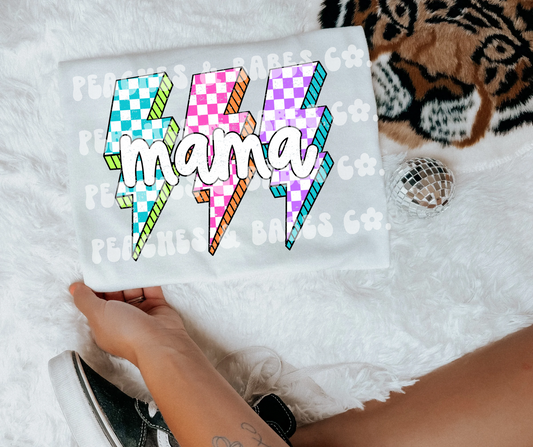 MAMA CHECK BOLTS