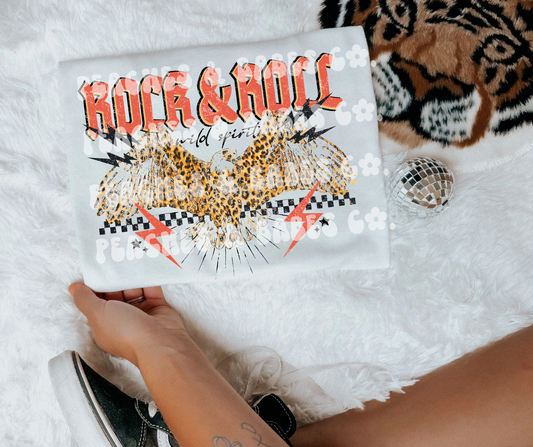 ROCK AND ROLL