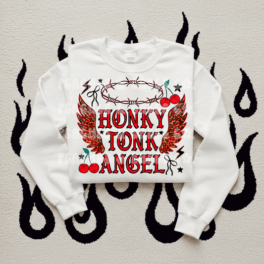 HONKY TONK ANGEL