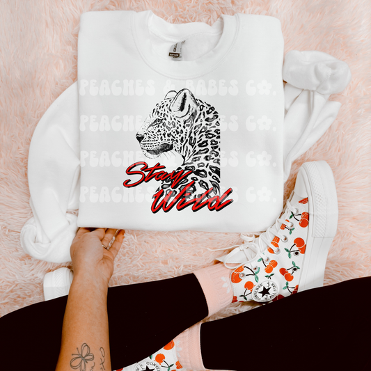 STAY WILD