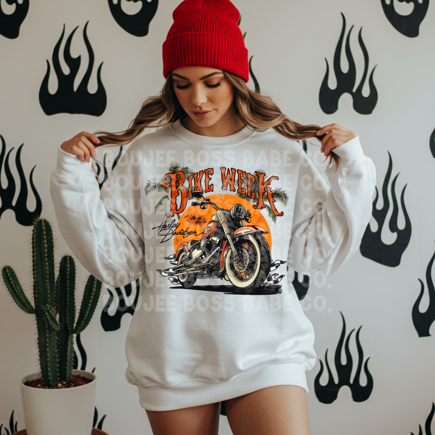 BIKE WEEK